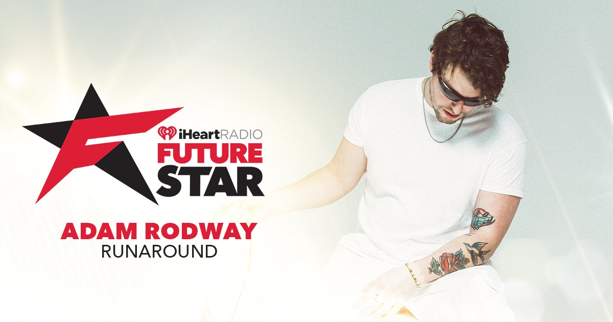 Virgin - Meet this month’s #iHeartRadioFutureStar!💫 Adam Rodway is a ...