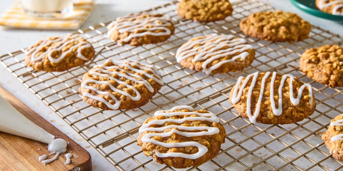 The Pioneer - Bake Ree Drummond's Pumpkin Oatmeal Cookies This Weekend ...