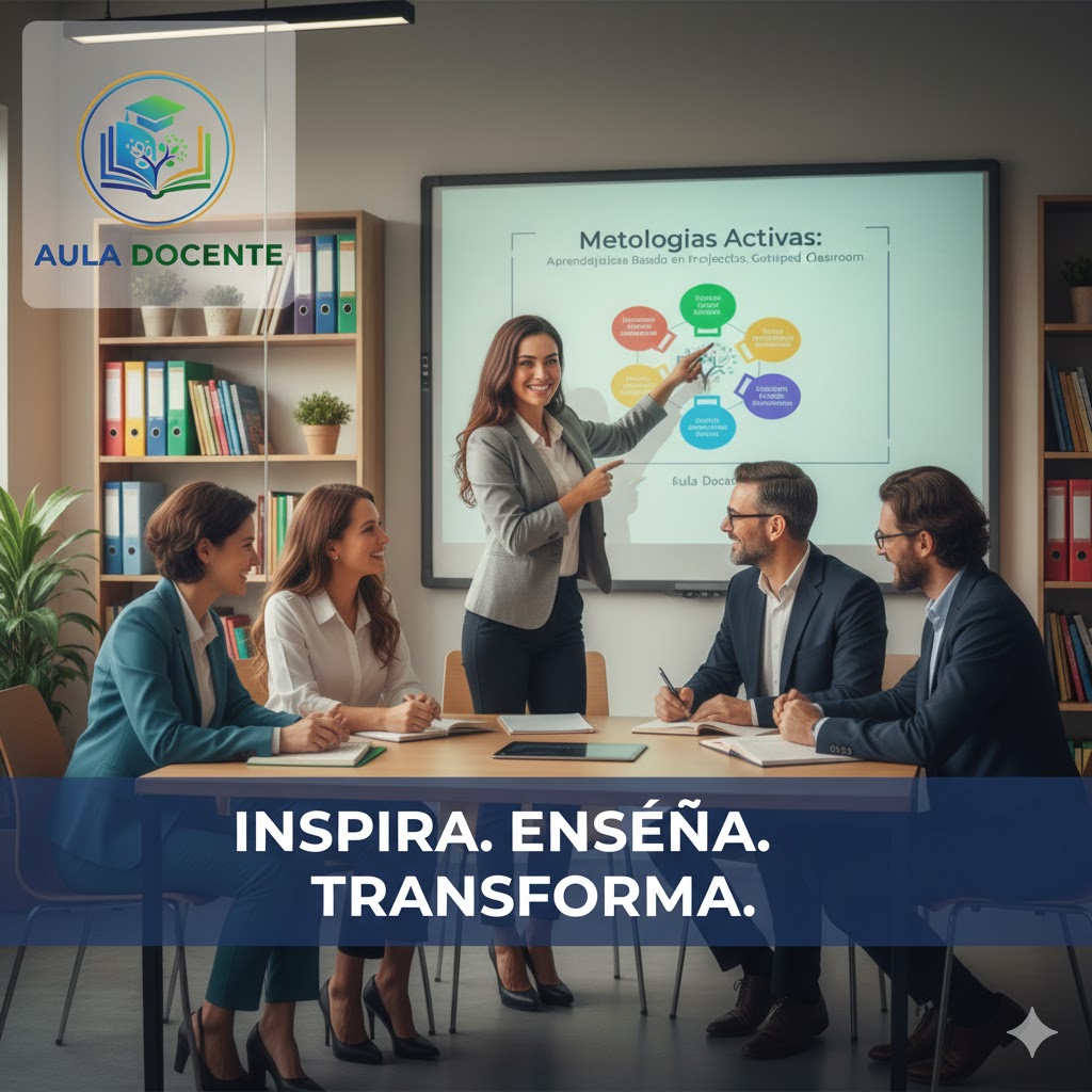 Aula Docente