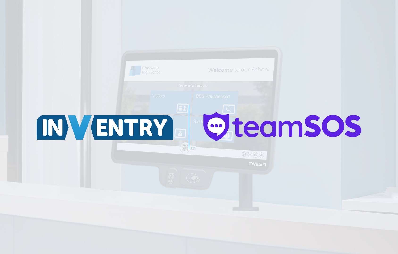 InVentry - Did you know InVentry now integrates seamlessly with TeamSOS ...
