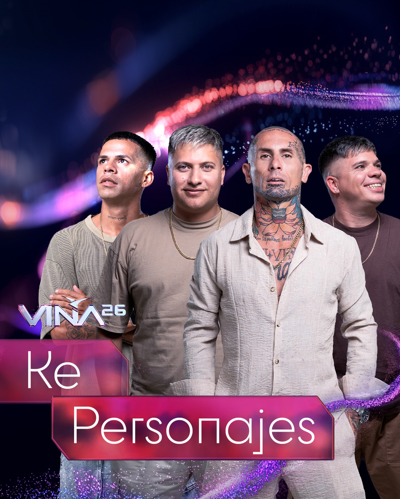 Municipalidad - 🎤¡La Quinta Vergara se pone en modo cumbia ...