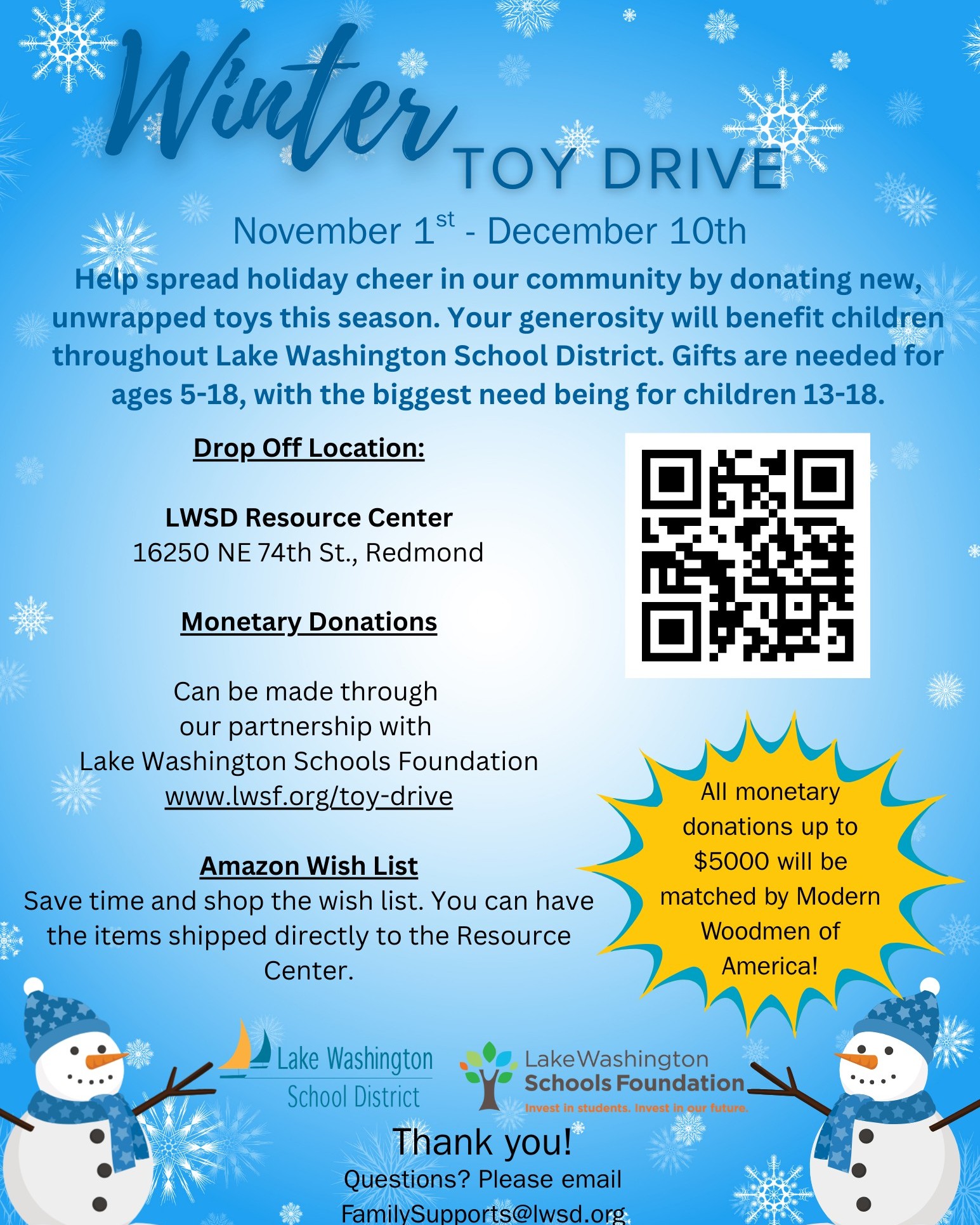 Did you know printable... - Lake Washington School District | Facebook