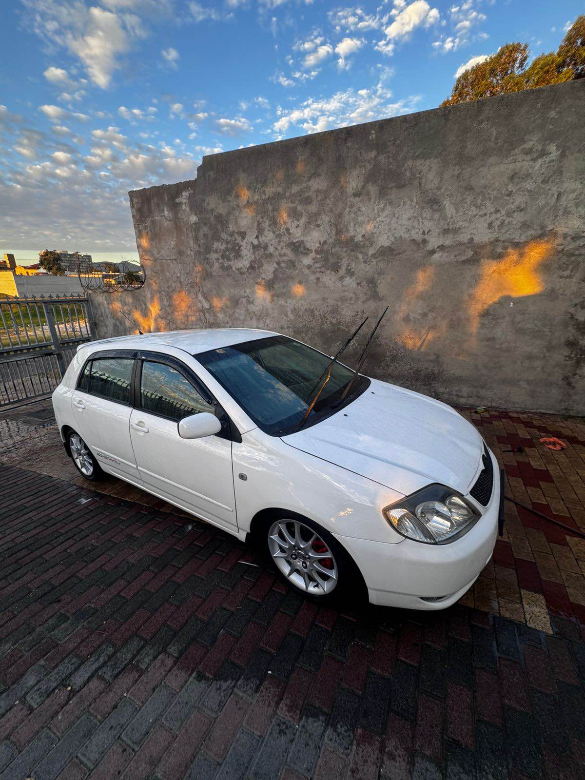 Toyota RunX RSI - Cars & Trucks - Cape Town, Western Cape | Facebook ...