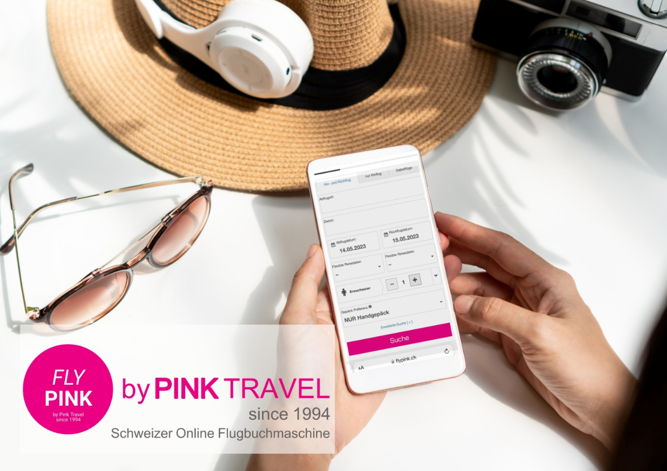 Pink Travel AG | Basel