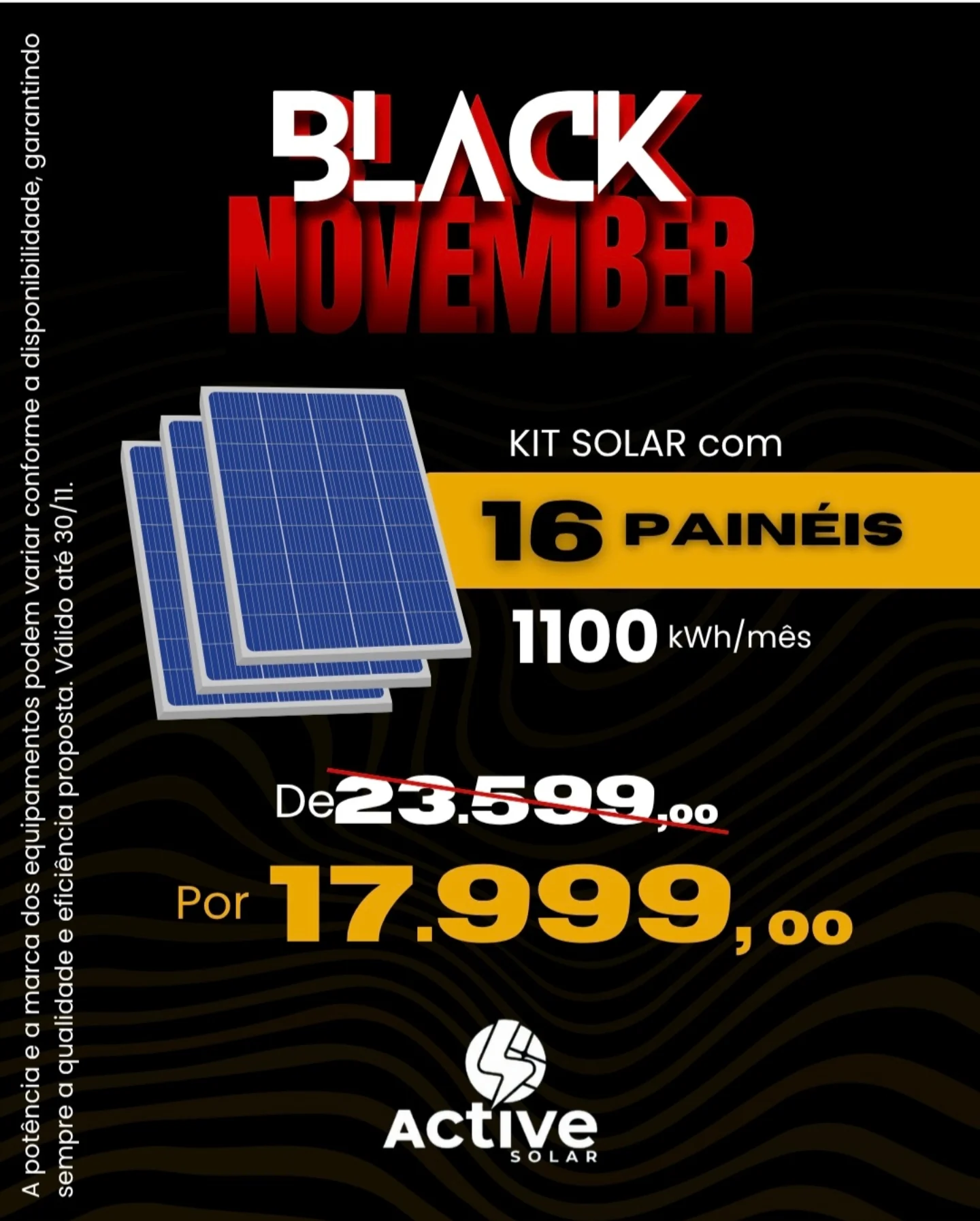 Active Solar Brasil | Arapongas PR