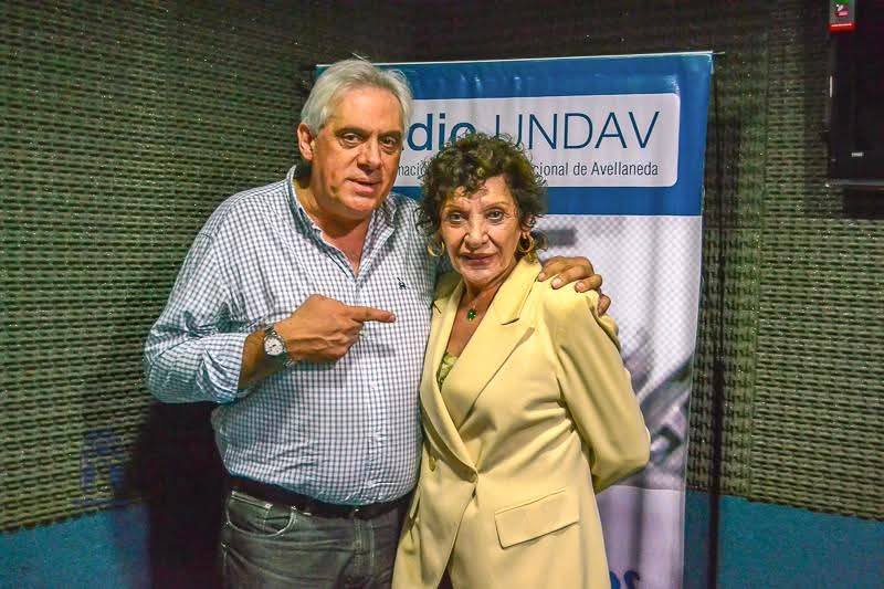 Al final del día, vaya el recuerdo para Betty Elizalde, que desde