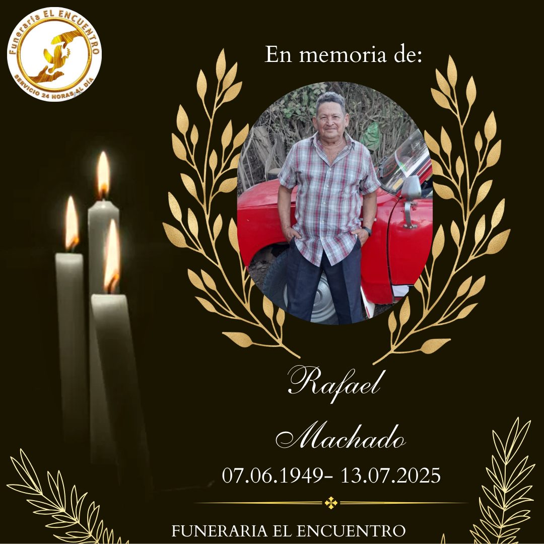 Funeraria - Lamentamos profundamente el sensible fallecimiento de quien ...