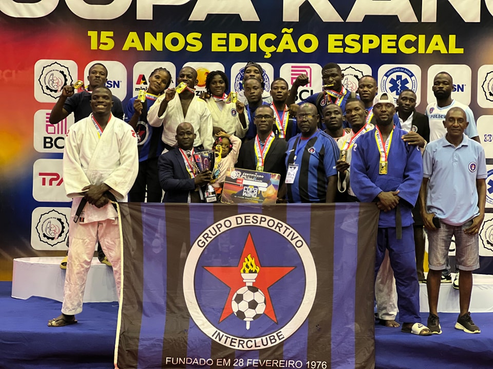 Interclube Angola | Luanda