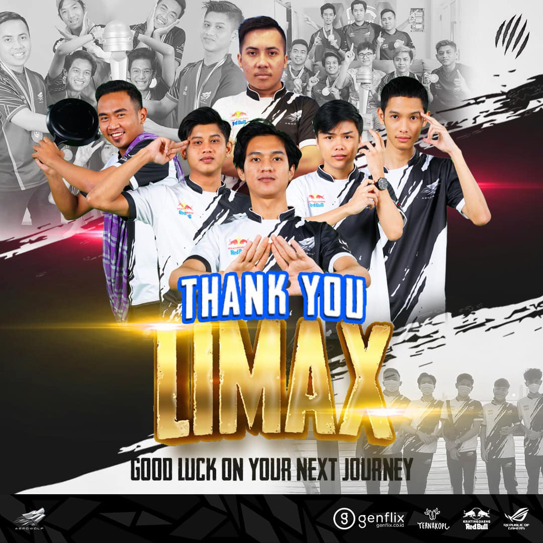 Aerowolf Pro Team - #MLBB We would like to announce our new Genflix ...