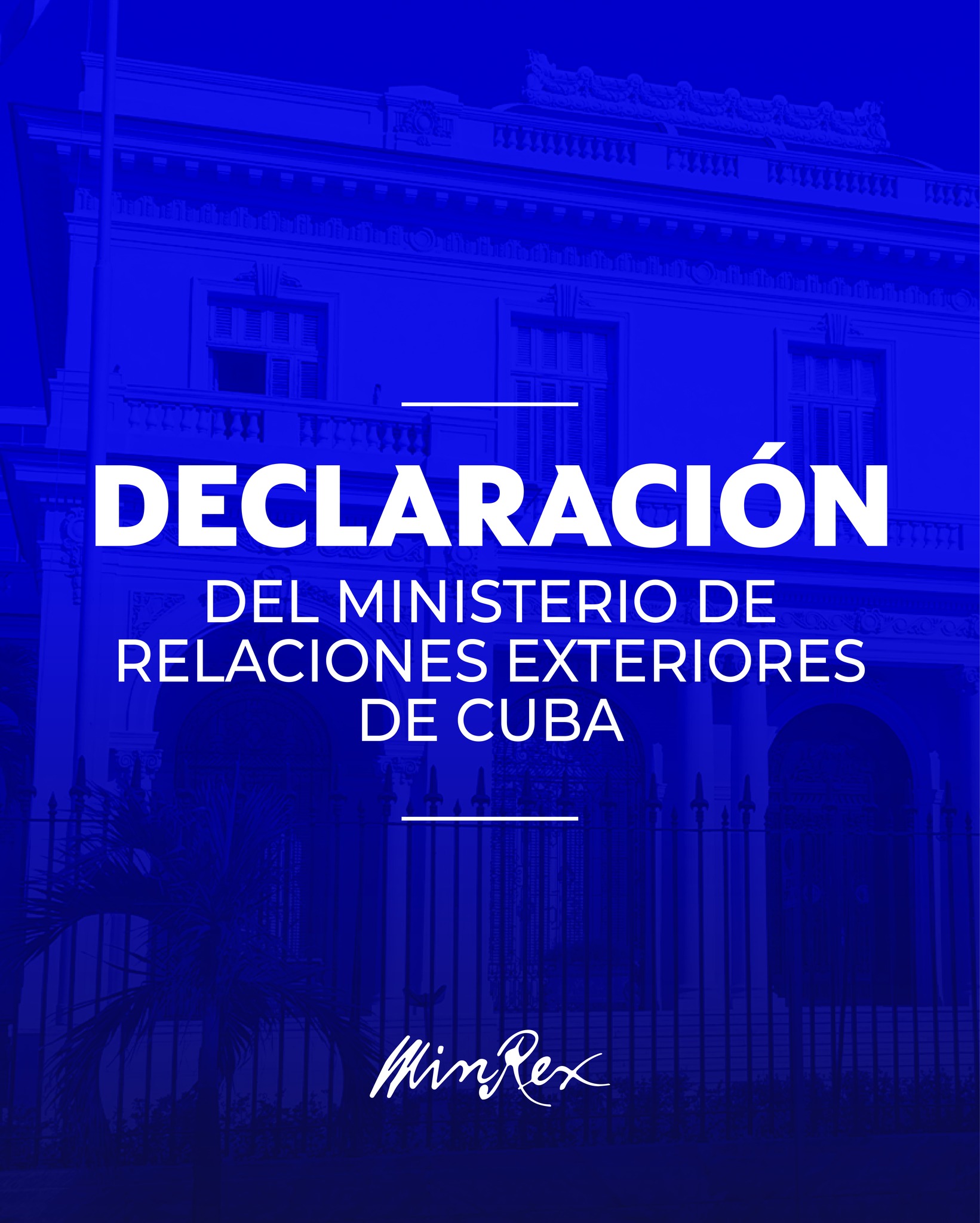 Cancillería de Cuba | Havana