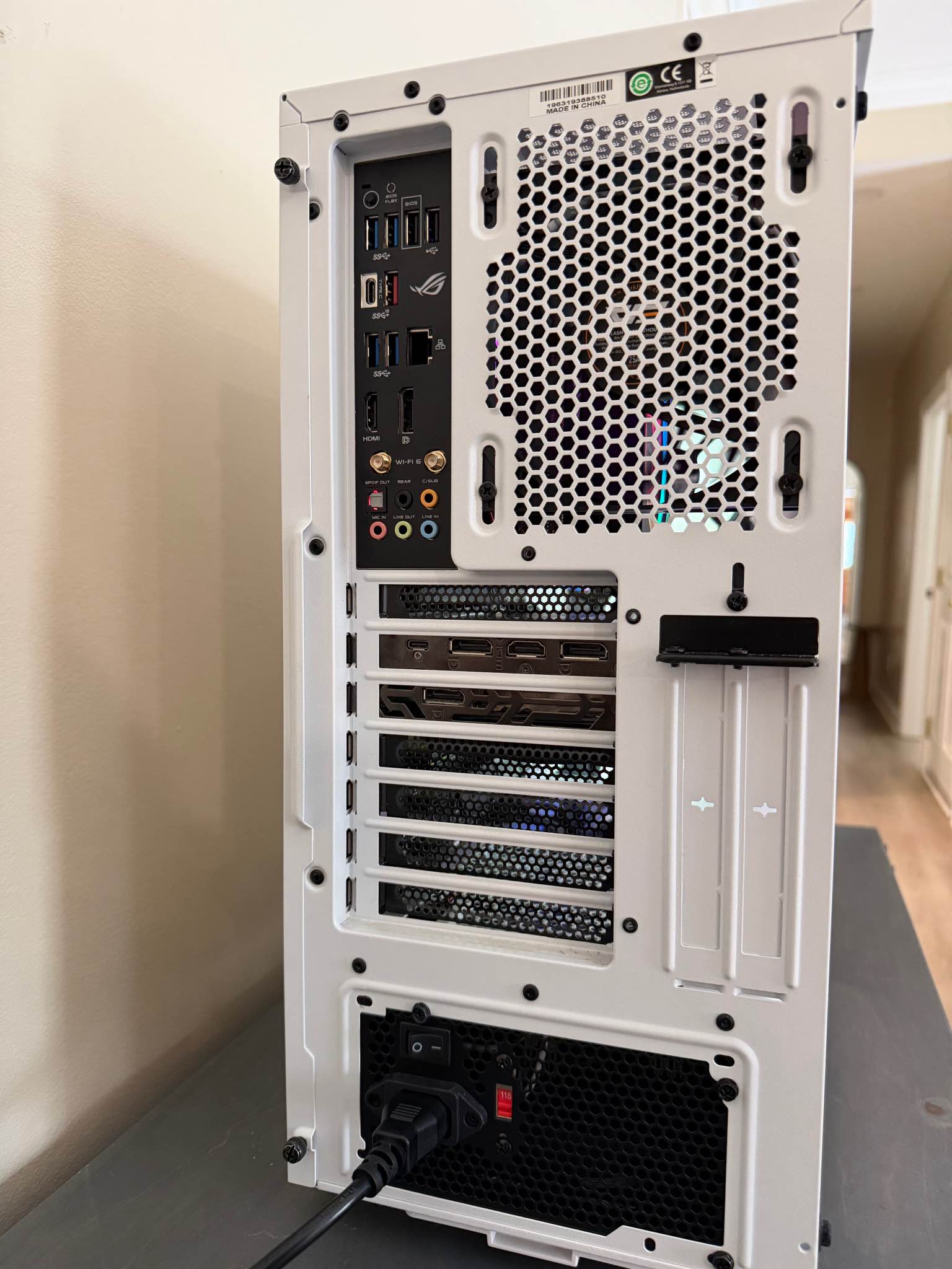 High End Gaming PC - AMD Ryzen 7 CPU | RTX 2080 GPU | 16GB RAM | 1TB ...