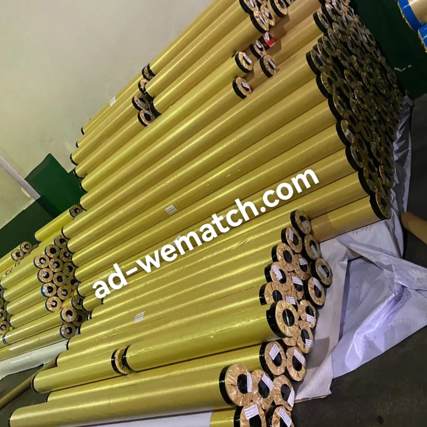 Wematch AD. Material &... - Wematch AD. Material & Equipment