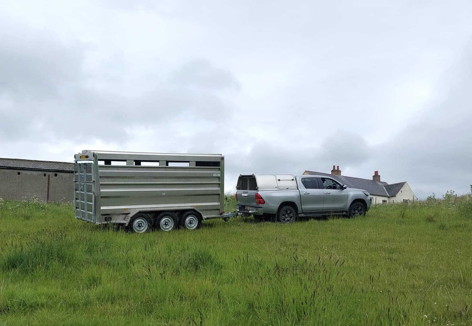 Gamic Trailers LTD | Llanbadarn Fynydd