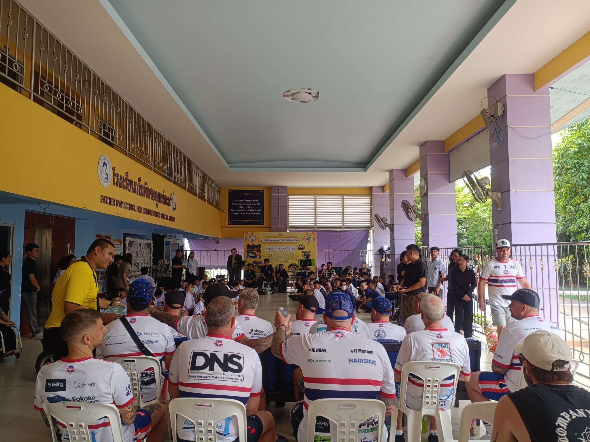 Father Ray Foundation | Pattaya