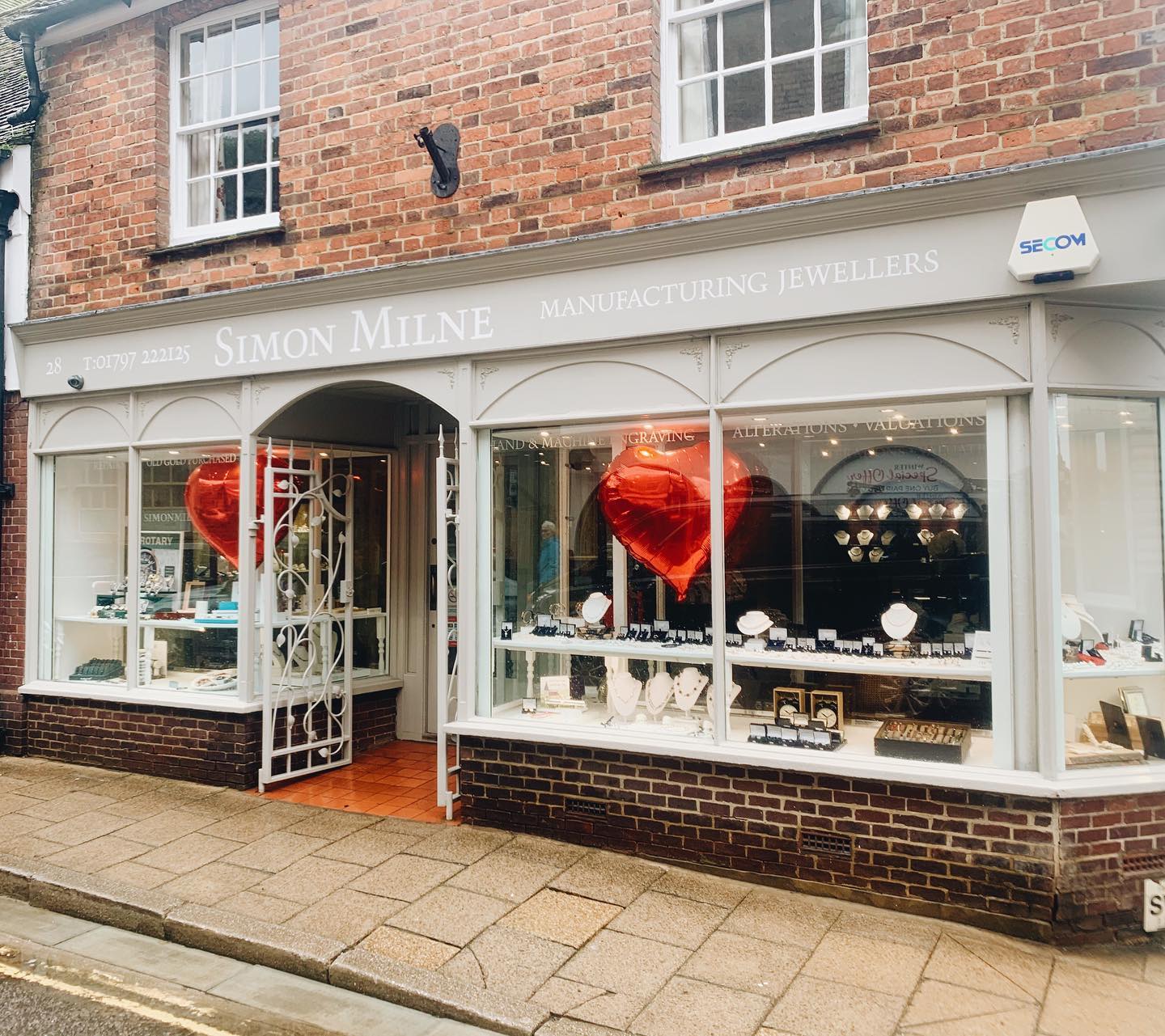 Simon Milne Jewellers | Rye