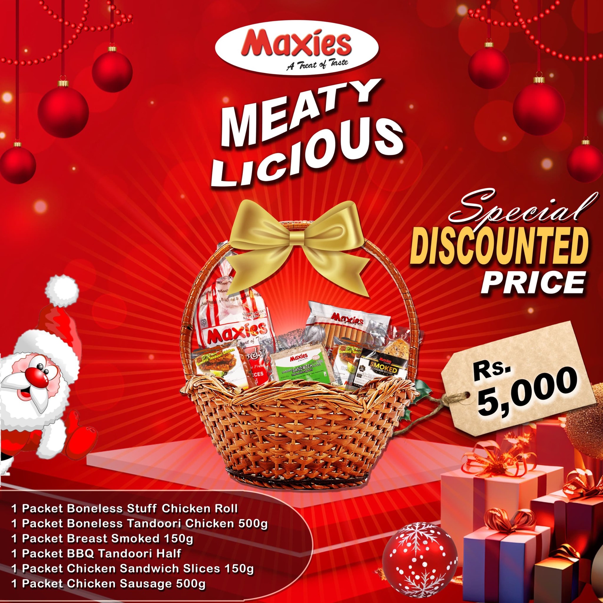 Maxies - 𝗠𝗮𝗸𝗲 𝘄𝗮𝘆 𝗳𝗼𝗿 𝗮 𝗳𝘂𝗹𝗳𝗶𝗹𝗹𝗶𝗻𝗴 & 𝗳𝗹𝗮𝘃𝗼𝗿-𝘀𝘁𝘂𝗳𝗳𝗲𝗱 𝗖𝗵𝗿𝗶𝘀𝘁𝗺𝗮𝘀 𝘄𝗶𝘁𝗵 ...