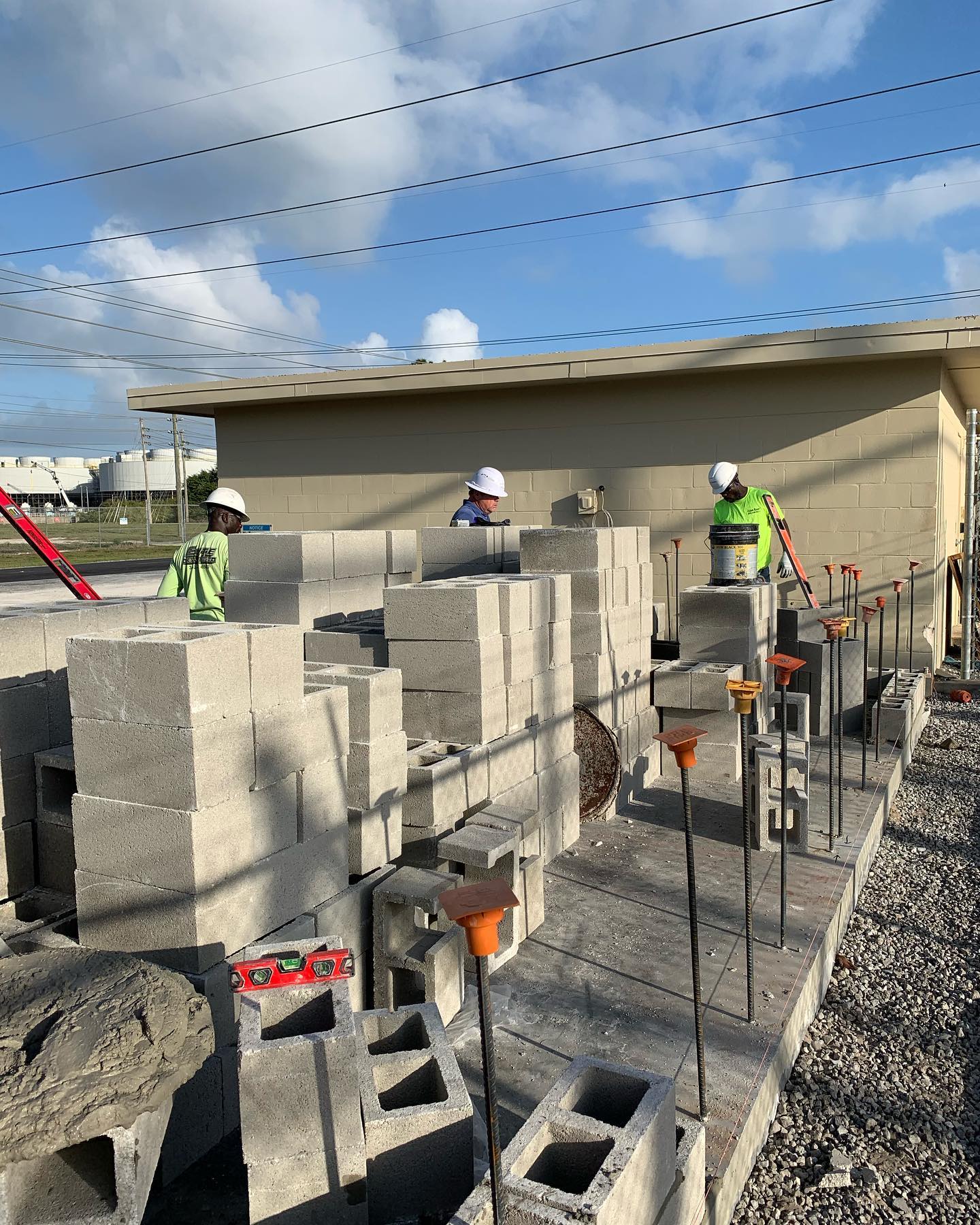 Jackson Masonry LLC.