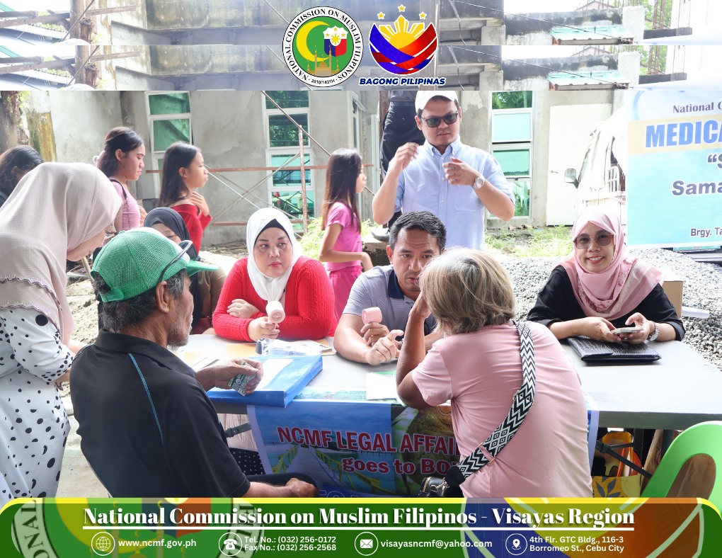 National Commission On Muslim Filipinos - Visayas Region | Cebu City