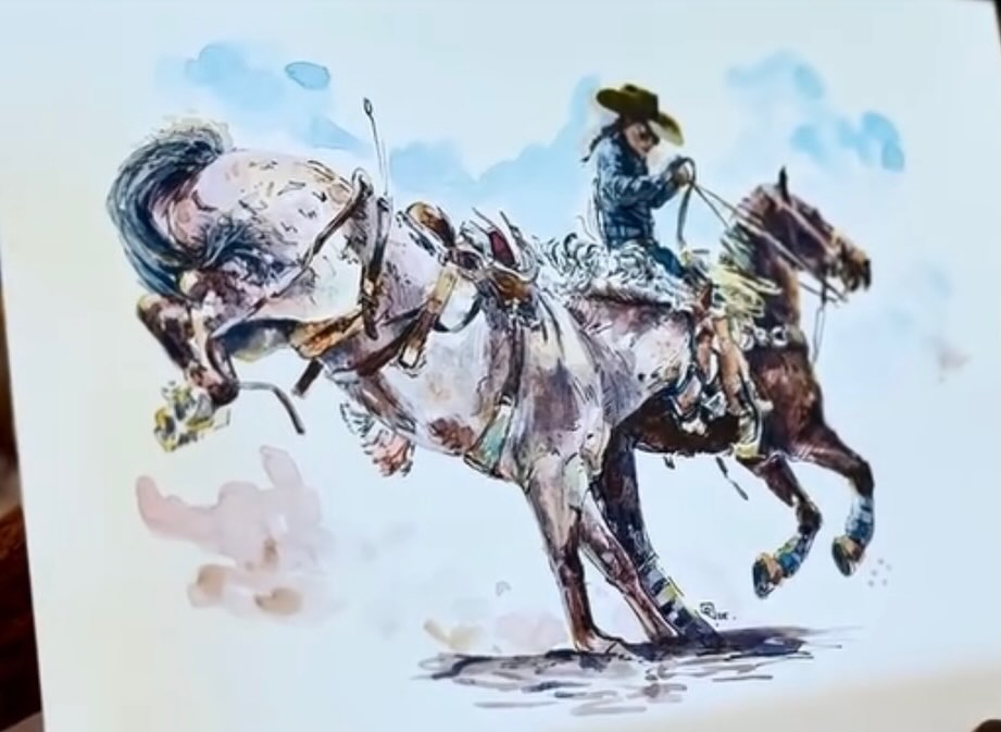 Bronc - California's Jessica Cardon is writing her own legendary story ...