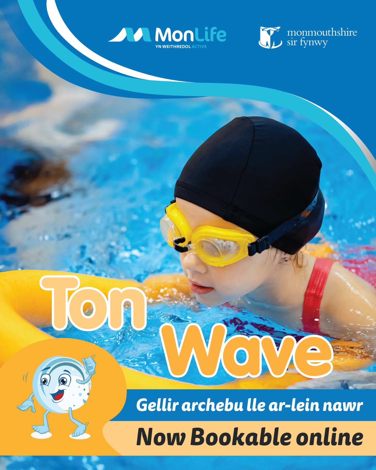 Chepstow Leisure Centre added a... - Chepstow Leisure Centre