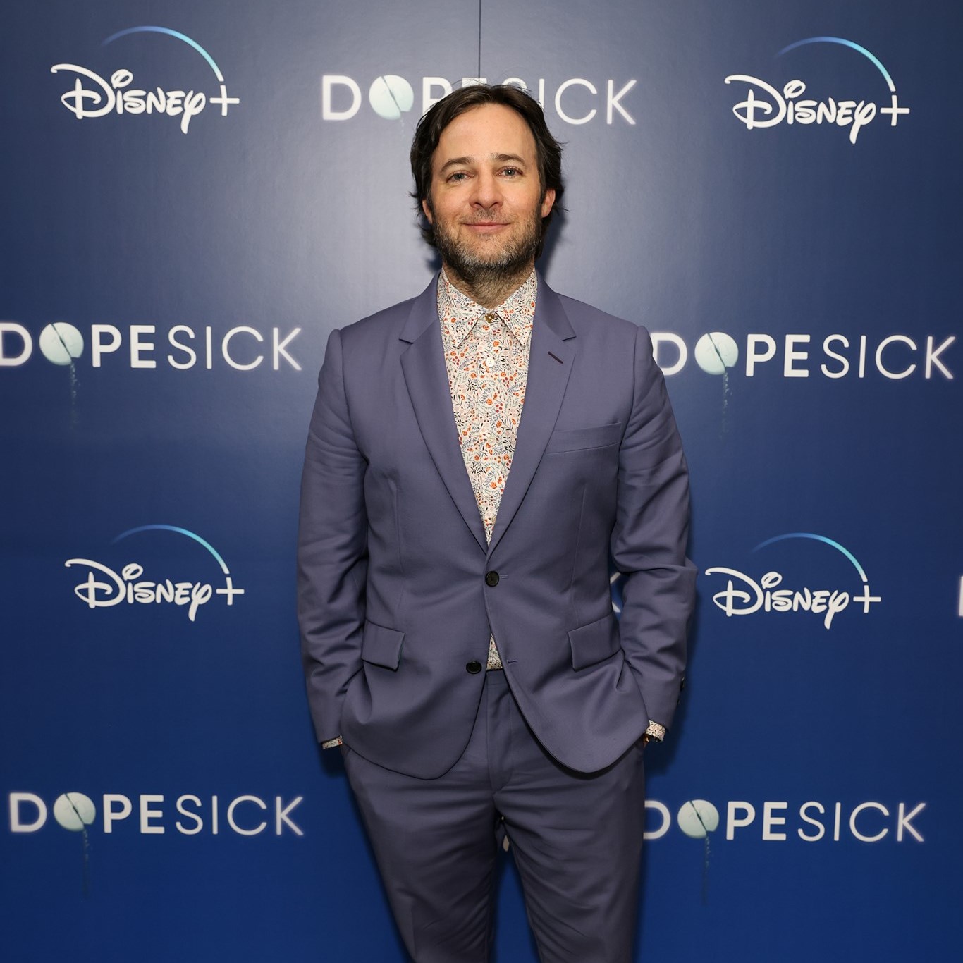 Disney+ - The stars were out last night. Co-stars Will...