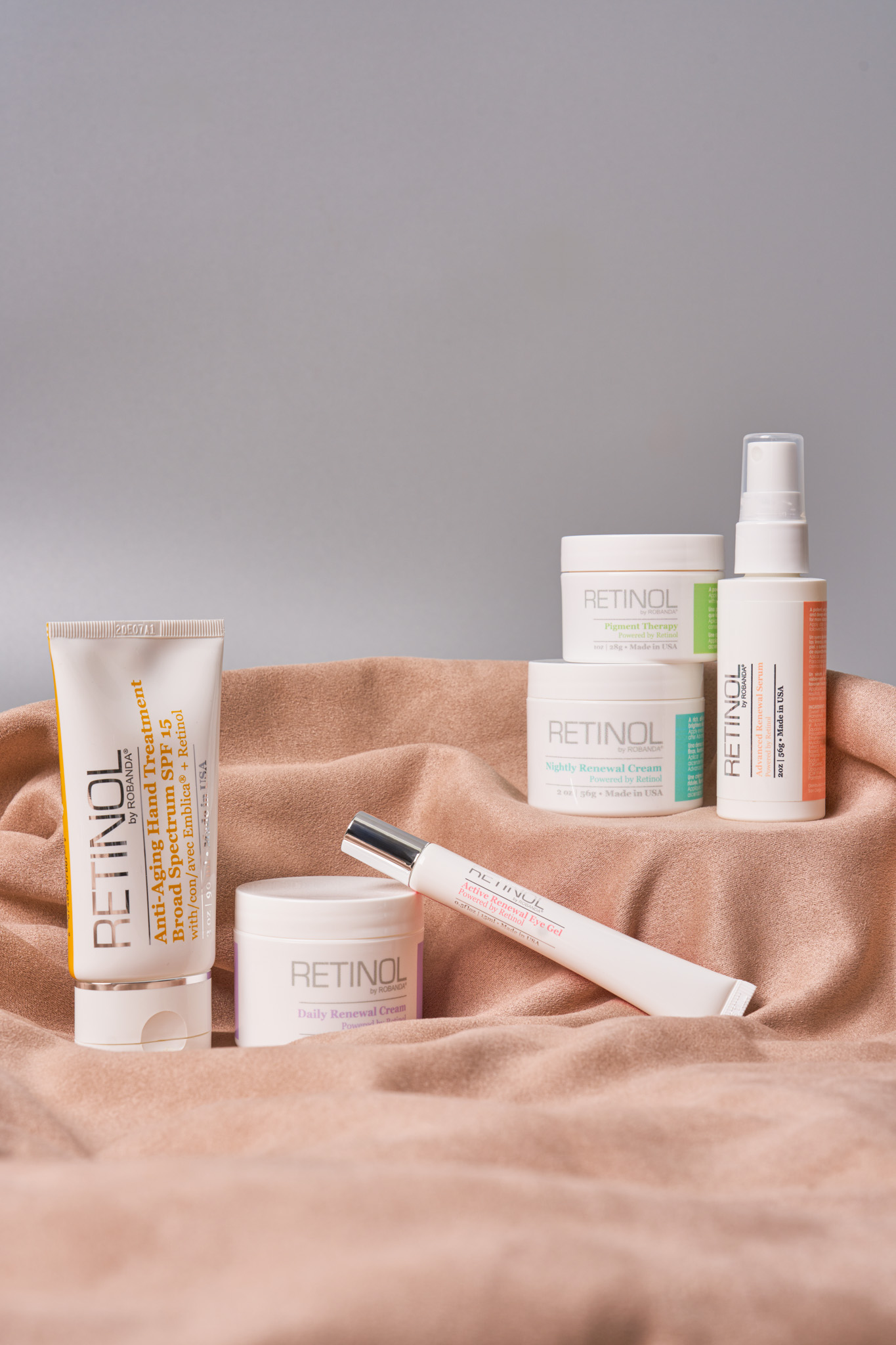 Retinol by Robanda