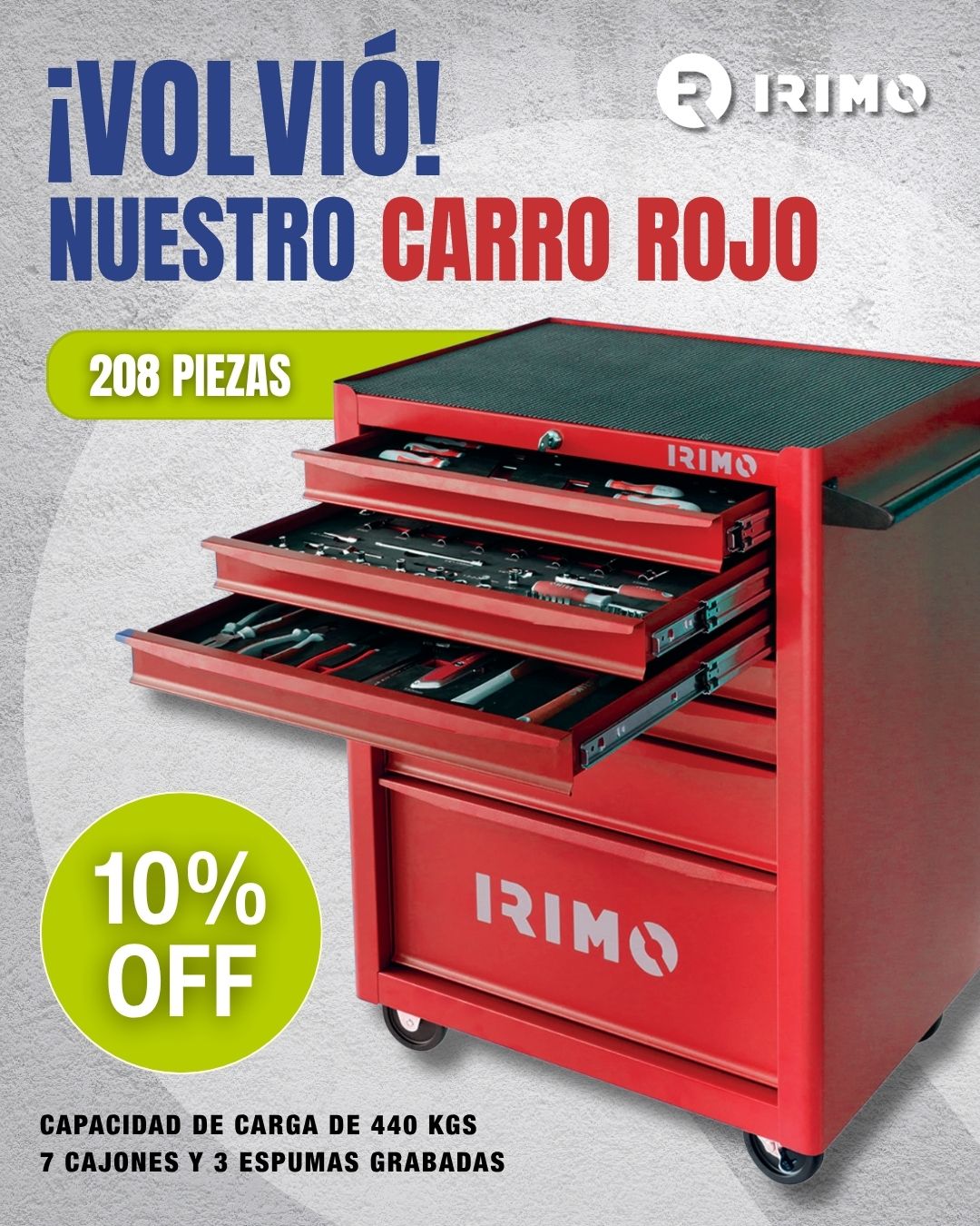 Irimo Argentina