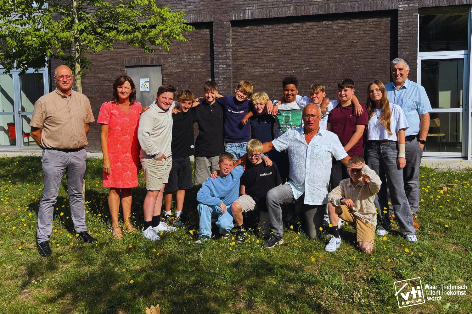 Campus VTI Roeselare added a new photo. - Campus VTI Roeselare