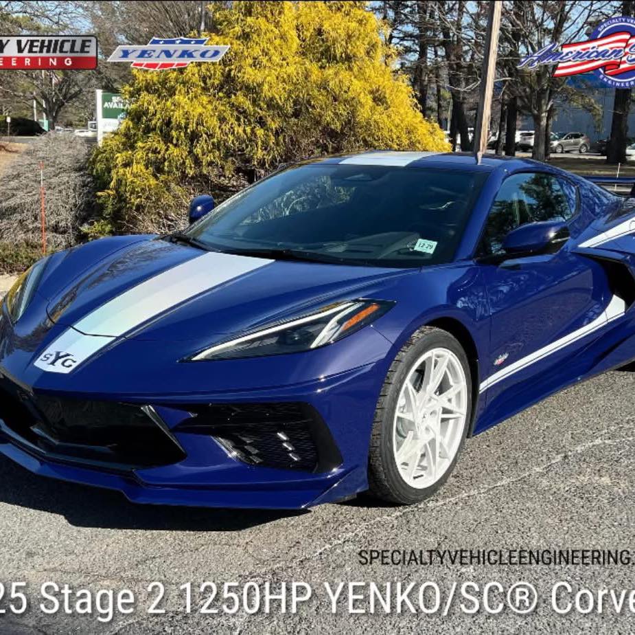 Specialty - Built for speed….and going fast! The Limited Edition 2025 ...