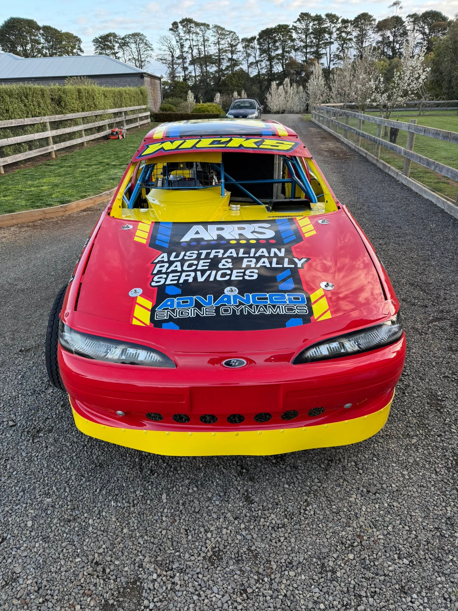 Wicks Racing Team added a new photo. - Wicks Racing Team