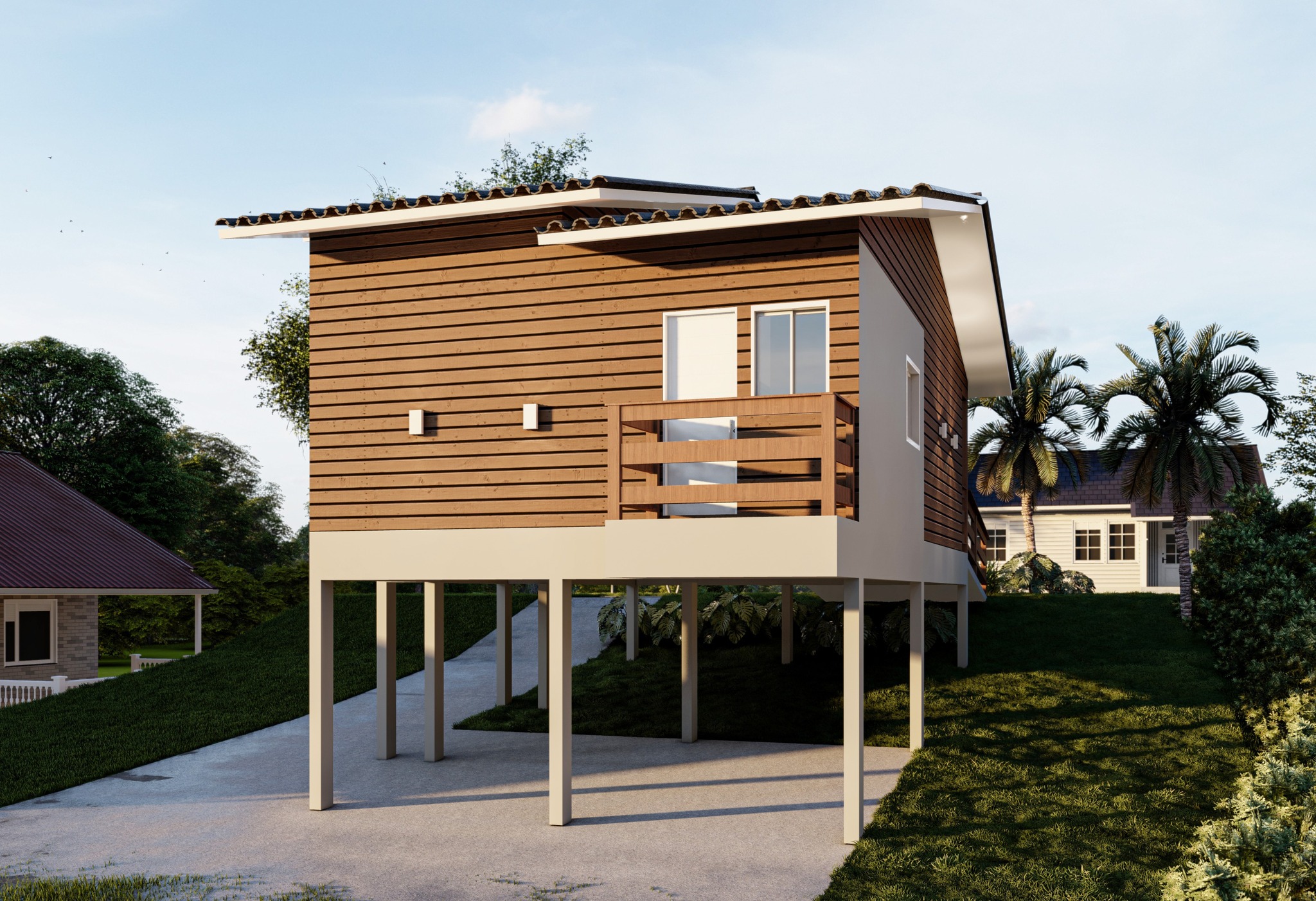 Global Sistemas Construtivos | São Miguel d'Oeste SC