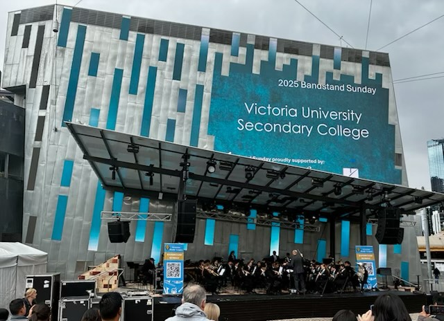 Victoria University Secondary College - VU Summer Gap Project The VU ...