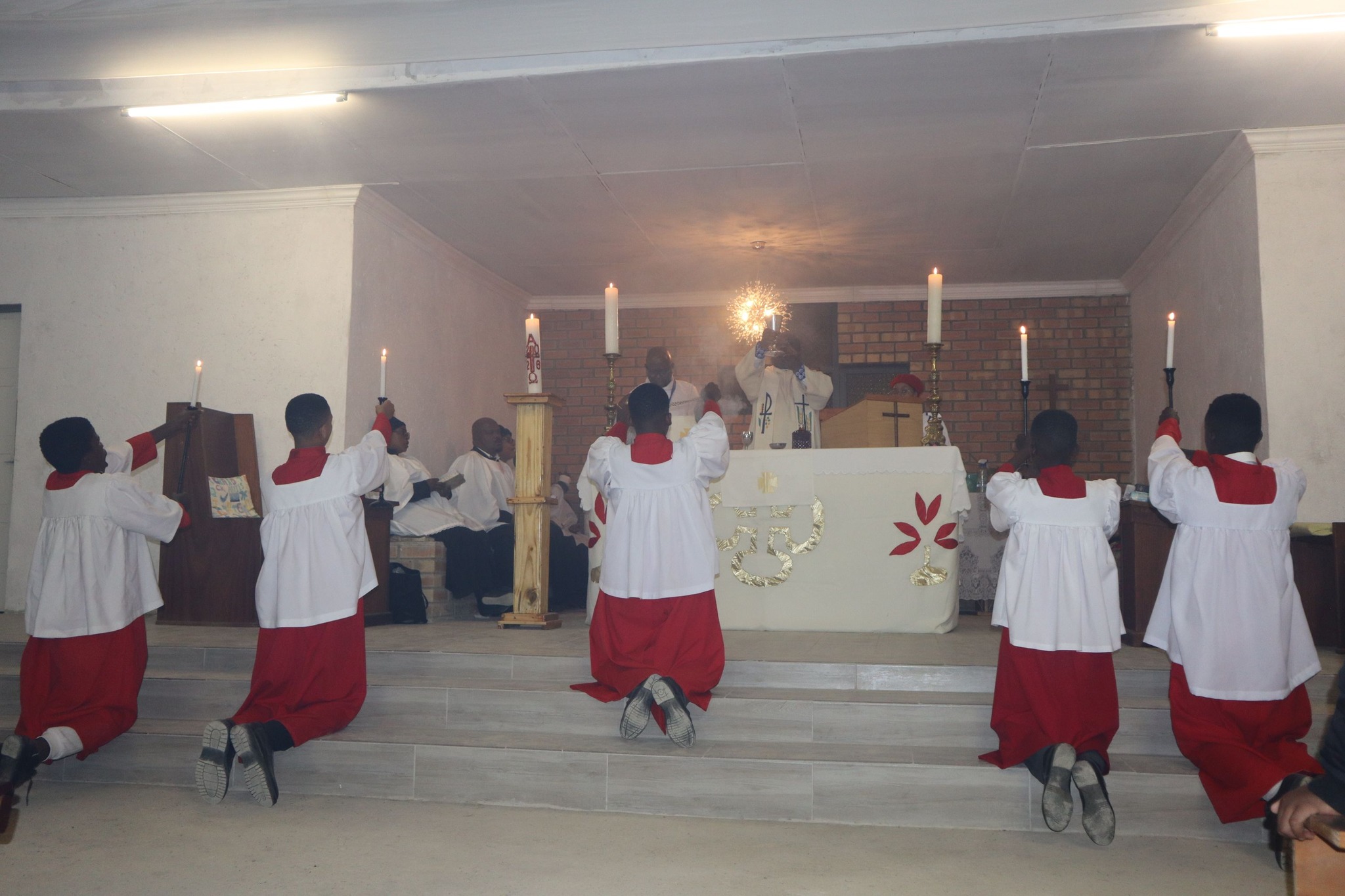 Moretele West Cluster - Anglican Church | Mathibestad