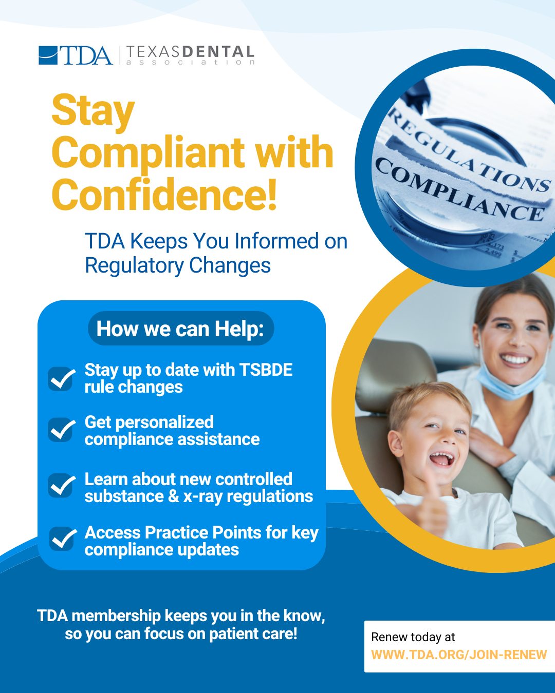 Texas Dental Association | Austin TX