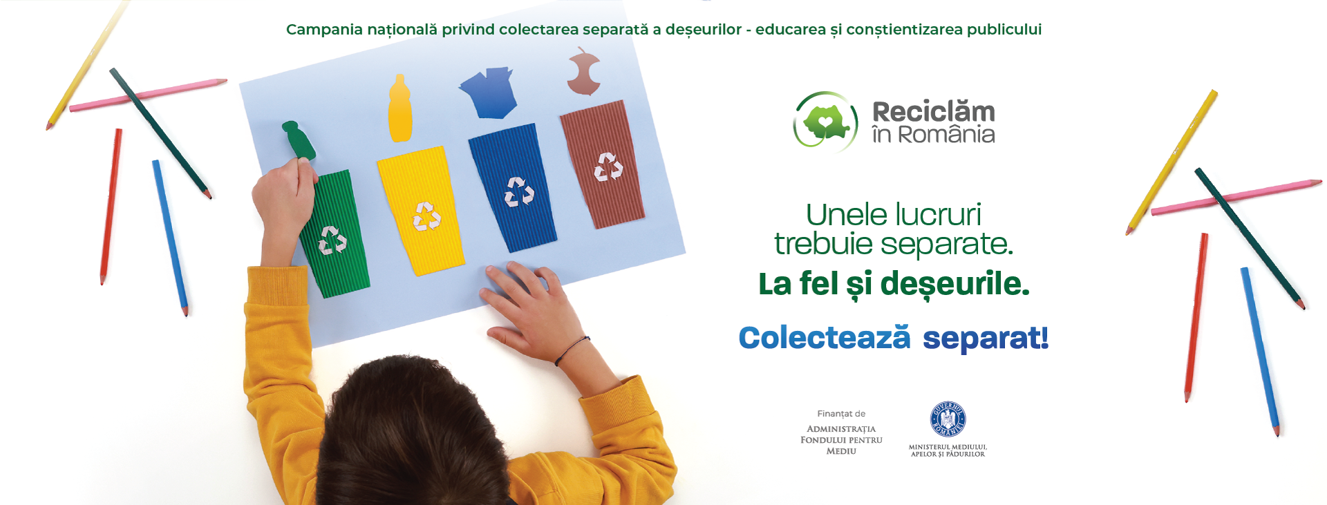 Reciclăm în România