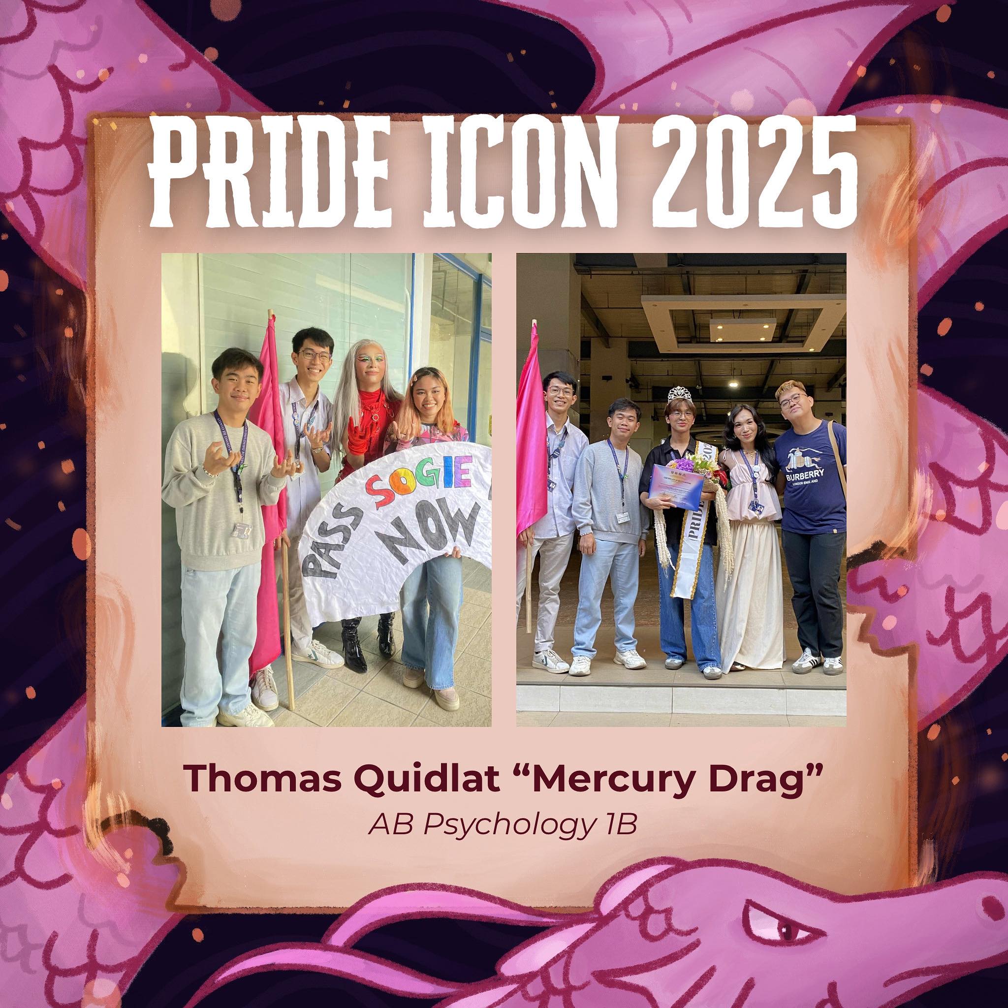 Social - 𝐏𝐫𝐢𝐝𝐞 𝐑𝐢𝐬𝐞 𝟐𝟎𝟐𝟓 | Mercury Drag Ignites the Stage as Social ...