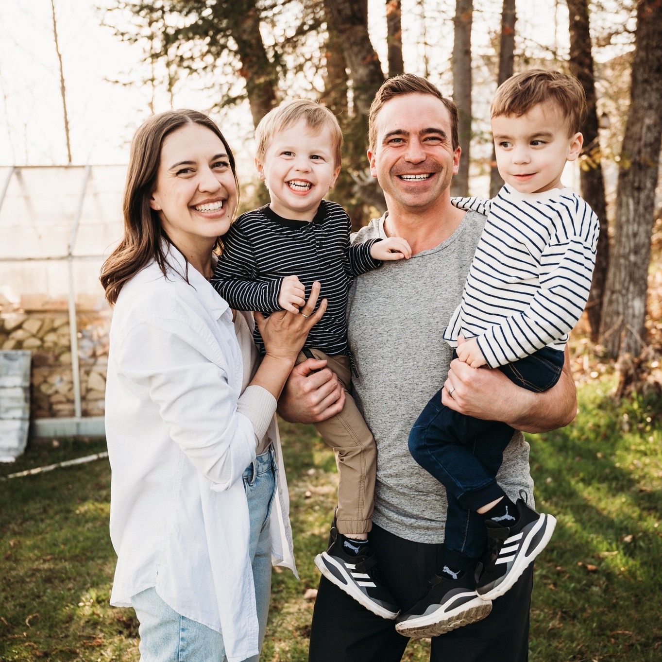 Sandra Schmirler Foundation - We're in North Bay too and YOU'RE helping ...