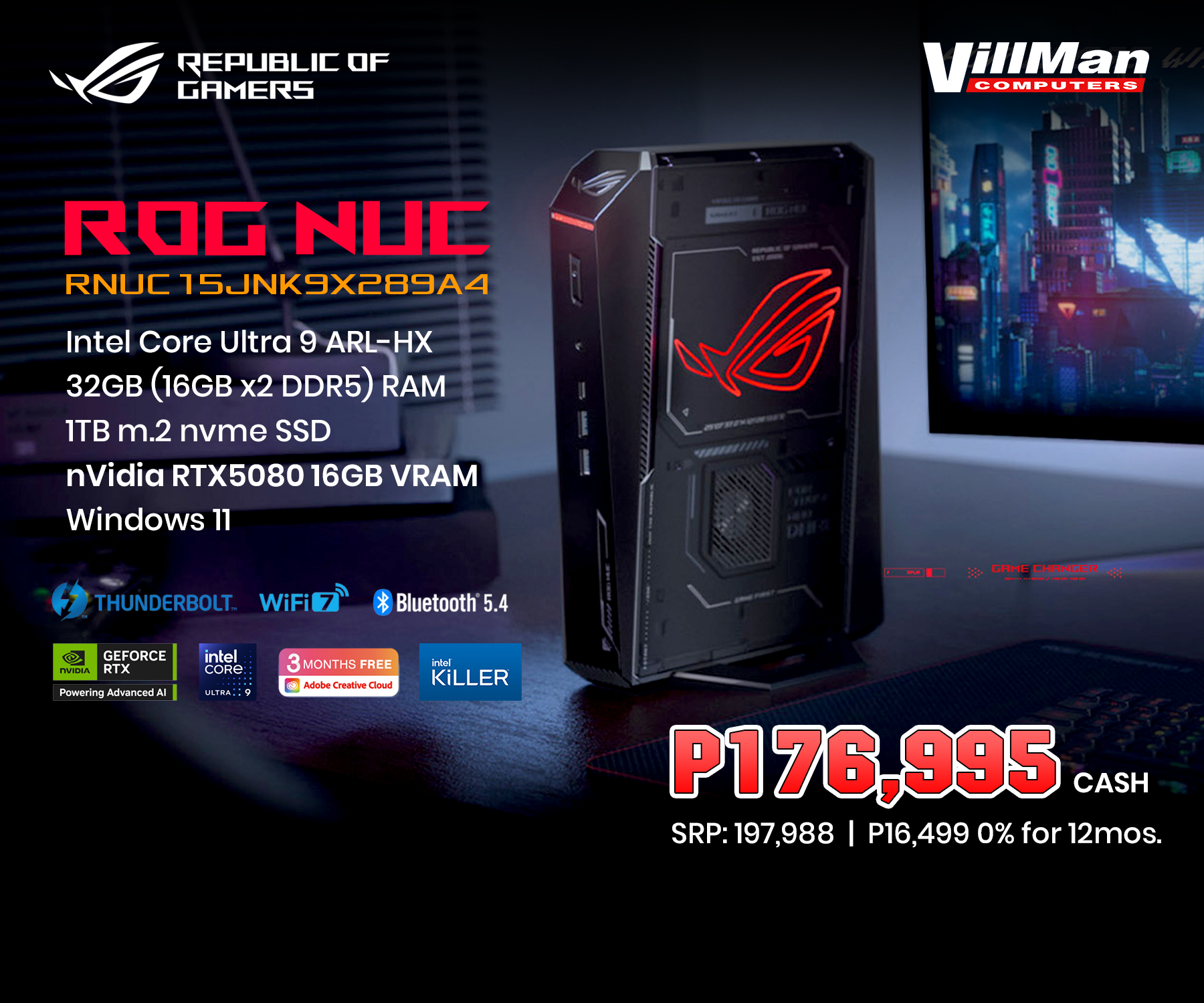 VillMan Megamall