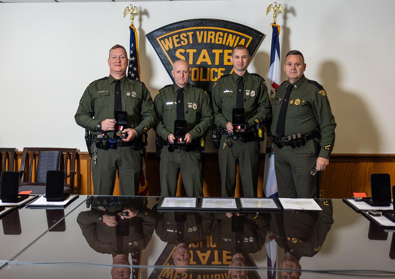 West Virginia State Police... - West Virginia State Police