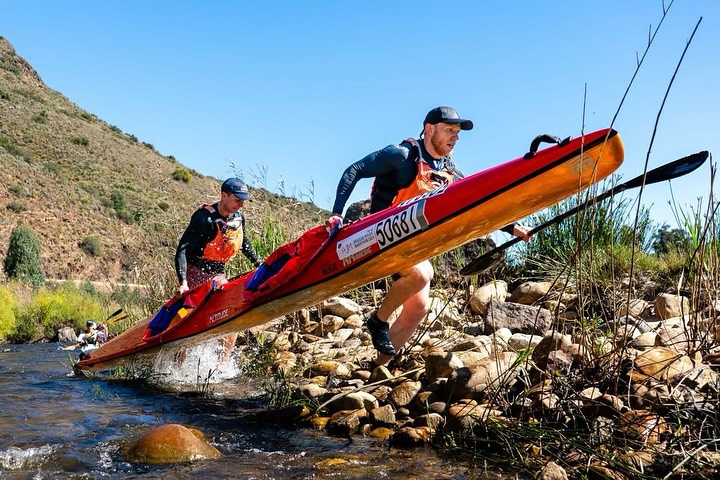 Canoeing In New Mexico