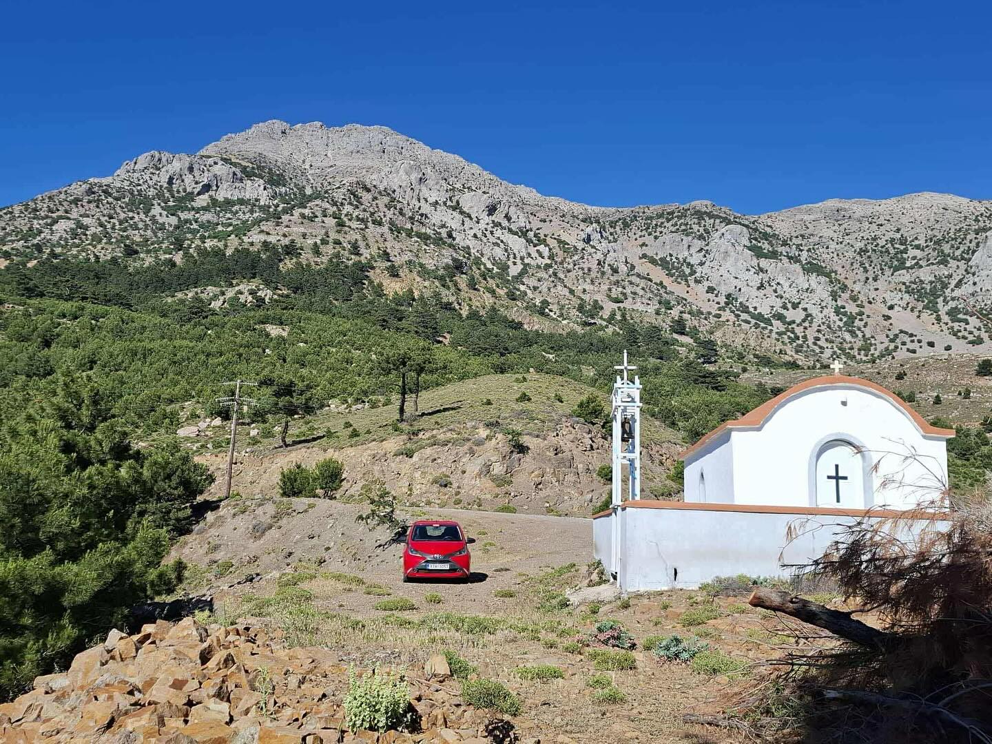 Travelshop Rent a Car | Chíos