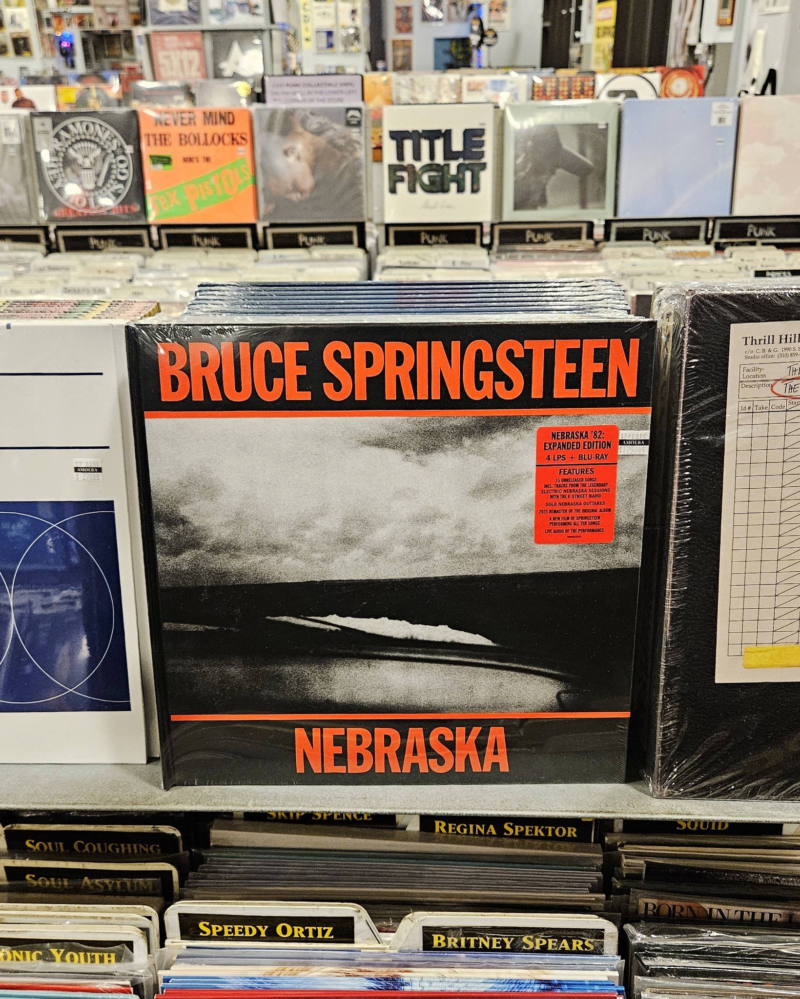 Bruce Springsteen