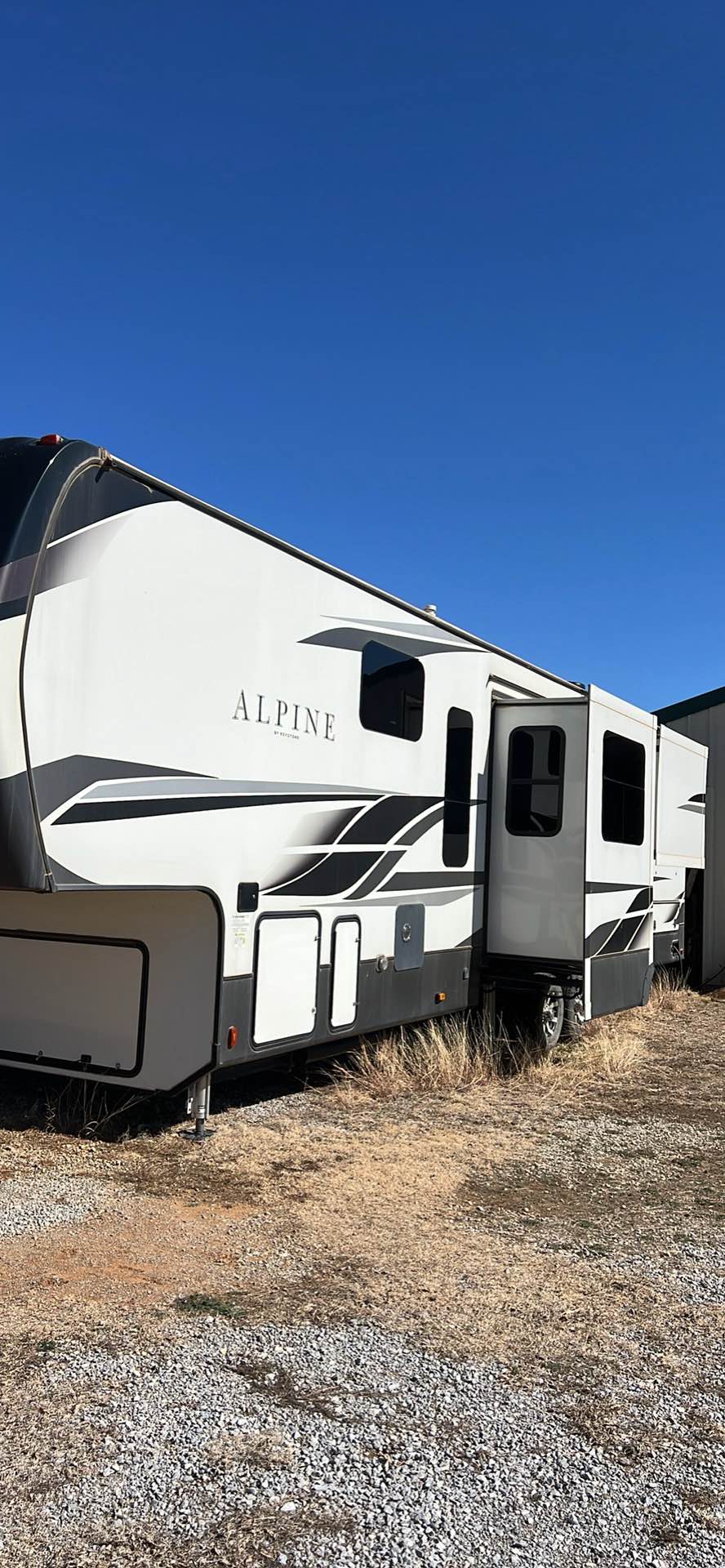 Alpine 5th wheel 2019 - RVs & Campers - Medicine Park, Oklahoma ...