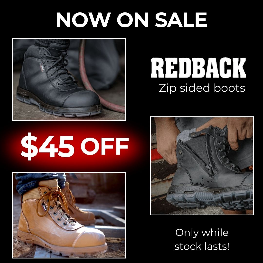 The Boot Warehouse - KING GEE K13013 CUFFED JEANS Don’t ruin your $150 ...