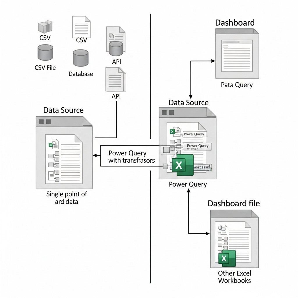 💥 Data Flow จาก Data Source... - Excel Expert Training | Facebook