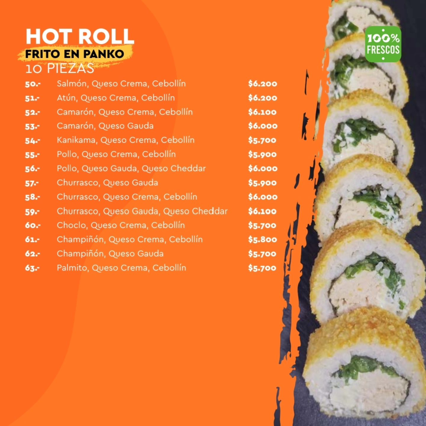 Umami Roll Sushi