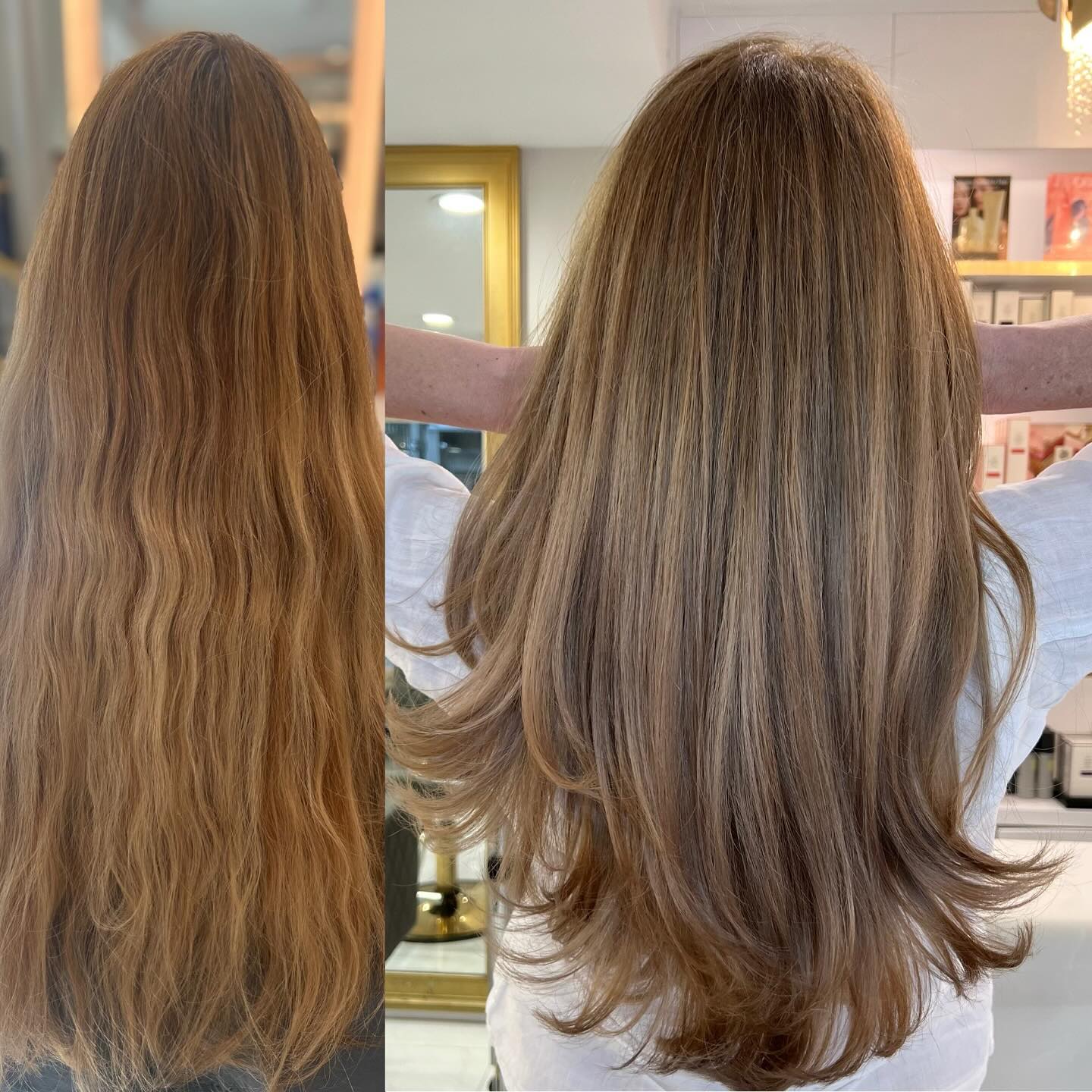 Bon-Bon - Color Balancing & Haircut by Bella; color balancing includes ...