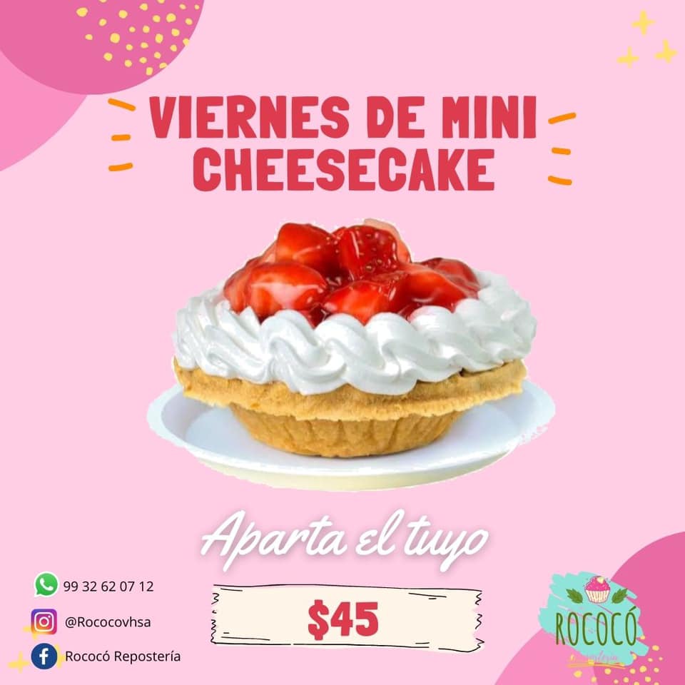 Rococó Repostería