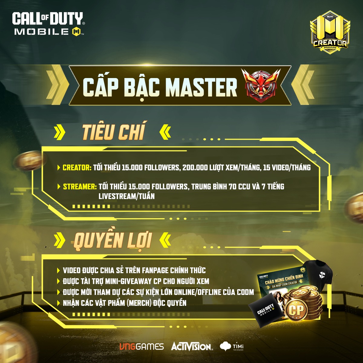 Call of Duty: Mobile VN added a... - Call of Duty: Mobile VN