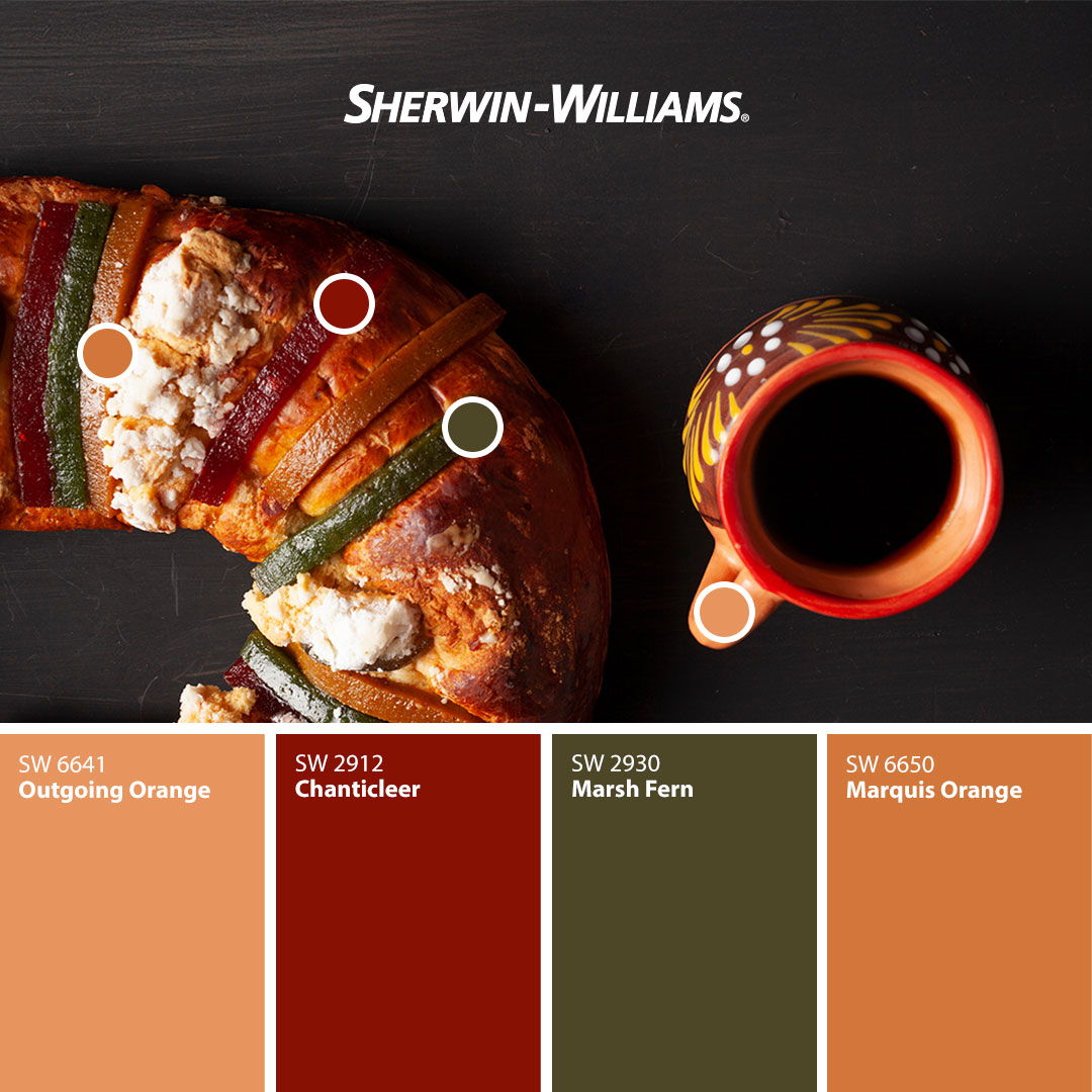 Sherwin-Williams México added a... - Sherwin-Williams México